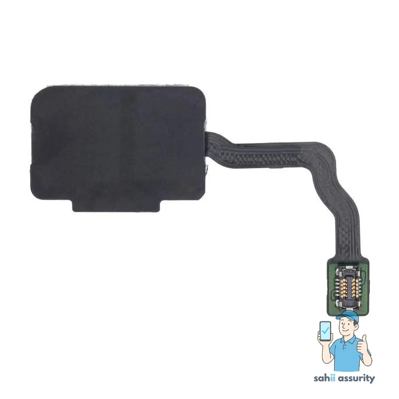 Fingerprint Sensor with Flex Cable for Samsung Galaxy S9 Plus Grey thumbnail